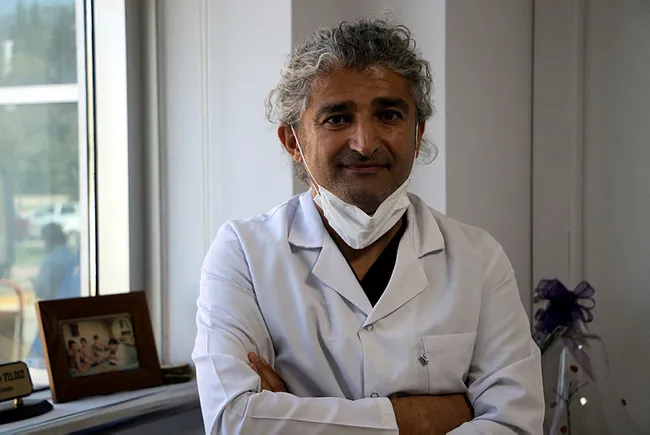 Tokat'ta koronavirüsü yenen doktor: Ne çektiğimi insanlar görse kurallara uyarlardı - 2