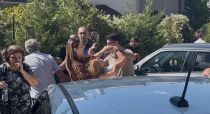 Boşanma aşamasında kadın kayınpederi tarafından katledildi