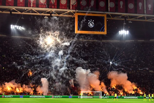 Ajax Borussia Dortmund maç sonucu: 4-0 - 3