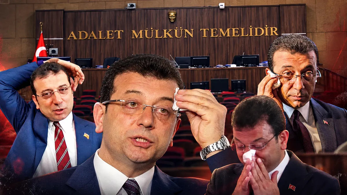 İmamoğlu mahkemede rüşveti "herkes memnun" diye savundu! Bu kadar oyun tiyatroda yok
