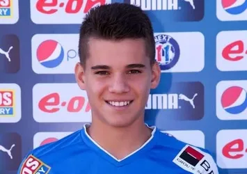 Hagi'nin oğlu Fiorentina'da!