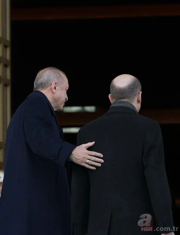 Başkan Erdoğan ile Scholz görüşmesi Alman basınında: İlk ziyaretini yakınlaşmak için kullanıyor