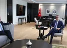 Dışişleri Bakan Fidandan Kanada ile kritik temas