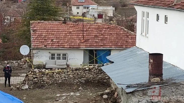 Son dakika: Yozgat’ta vahşet! Bir aylık bebeğini sobada yakarak öldürdü!