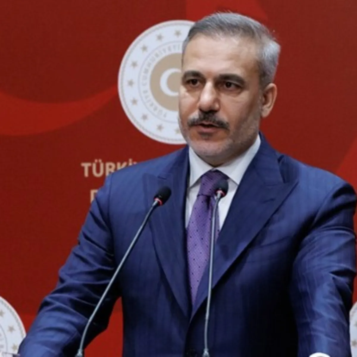 Bakan Fidan Hollandalı mevkidaşı ile görüştü