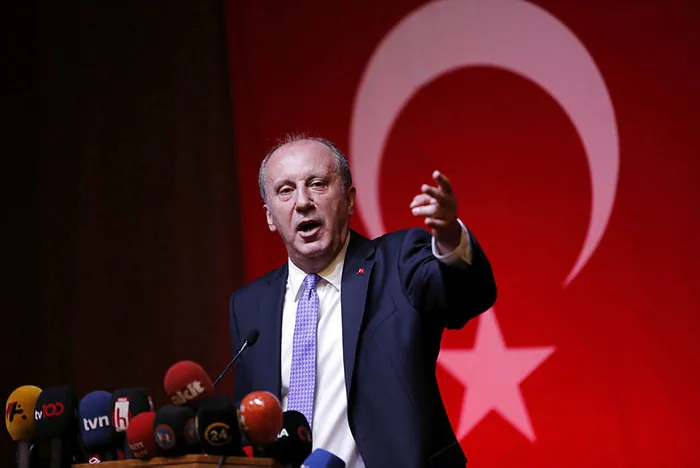 Son dakika: Muharrem İnce’nin sağ kolu CHP’li başkan Hasan Akgün’ün yeğeni çıktı! Partileşme sürecinde en ön safta yer alıyor