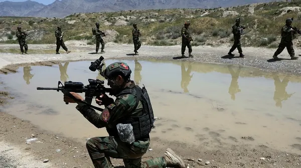 NATO Genel Sekreteri Jens Stoltenberg'den dikkat çeken Afganistan açıklaması - 3