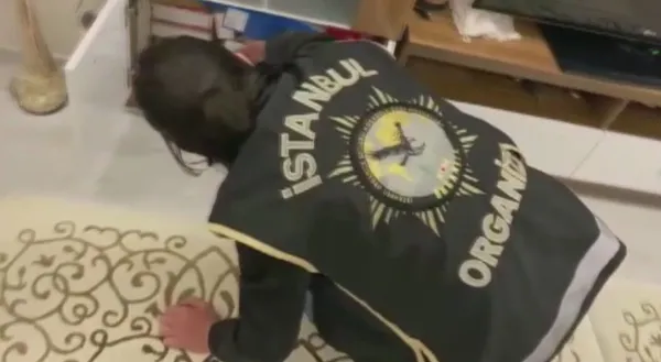 Son dakika: Üsküdar’da FETÖ’nün eğitim yapılanmasına operasyon: 35 gözaltı