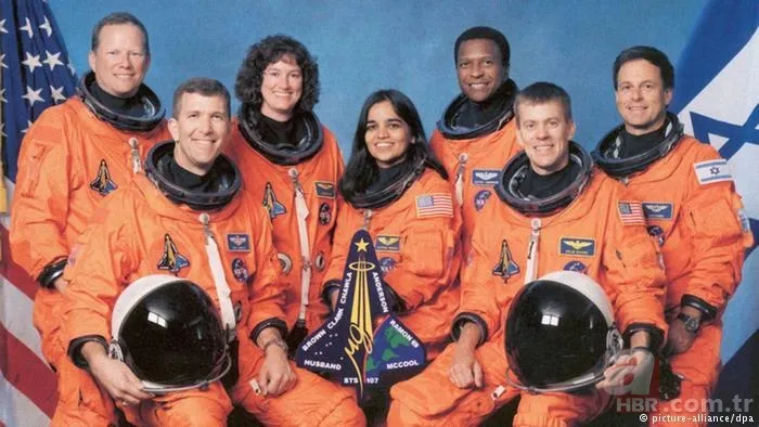 NASA'nın yeni çalışanına vereceği maaş dudak uçuklattı! NASA... 12