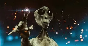 Bilim insanlarından çarpıcı Uzaylı açıklaması!