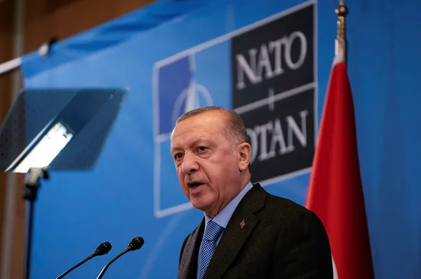Başkan Recep Tayyip Erdoğan’dan NATO Zirvesi için gittiği Brüksel’de son dakika açıklamaları