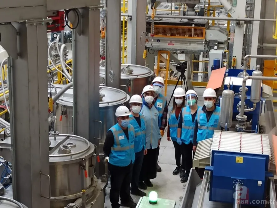 Son dakika | Türkiye'de bir ilk daha! Enerjide önemli hamle! Başkan Erdoğan açılışını yaptı 23