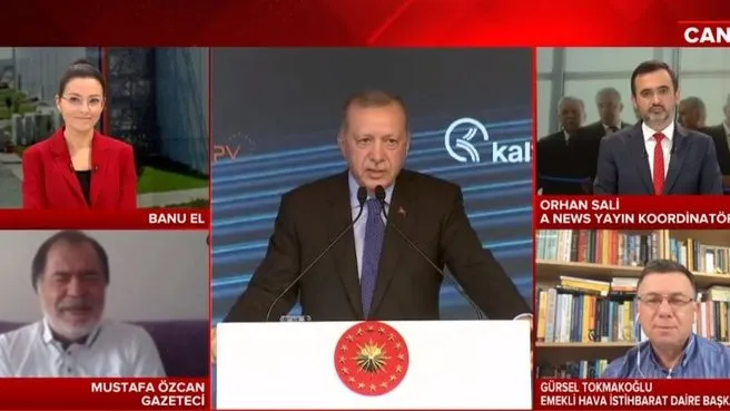 Başkan Erdoğan'ın Cuma günü açıklayacağı müjde ne? Doğal gaz mı? Petrol mü? Aşı mı? Canlı yayında değerlendirdiler