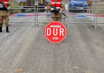 Kars'ta Kozlu köyü karantinaya alındı