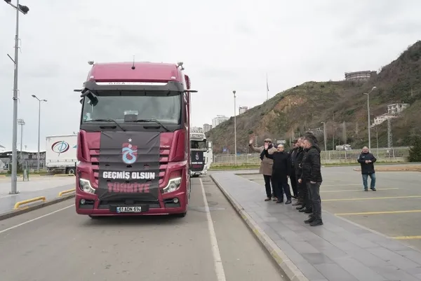 Trabzonspor’dan deprem bölgesi için bir yardım kampanyası daha! Ahmet Ağaoğlu’ndan Basel maçı için flaş çağrı