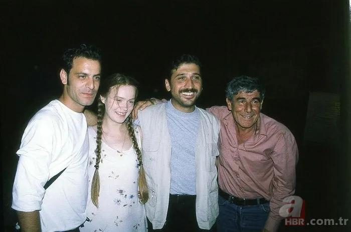 Billur Yazgan'dan flaş açıklama: "Ercan Yazgan babam değil!" 1