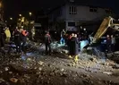 Hatayda sağanak yağış nedeniyle göçük