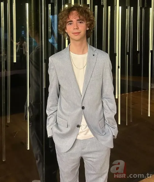 Elif dizisinin minik yıldızı İsabella Damla Güvenilir'in son haline bakın! Tam 10 yıl önce... 21