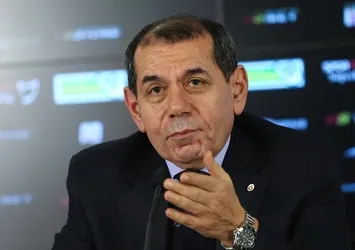 Dursun Özbek PFDK'ya sevk edildi