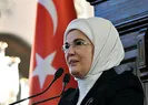 Emine Erdoğandan gençlere dayanışma çağrısı