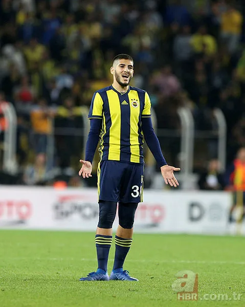 Fenerbahçe'de o yıldızlarla yollar ayrılıyor 19
