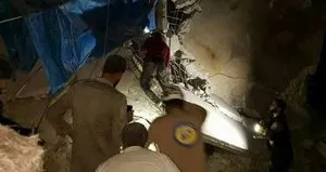 Rus savaş uçağı Akdeniz’e düştü!