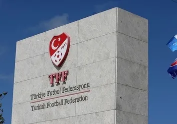 TFF hak mahrumiyeti cezası alan 29 futbolcunun cezasını onadı