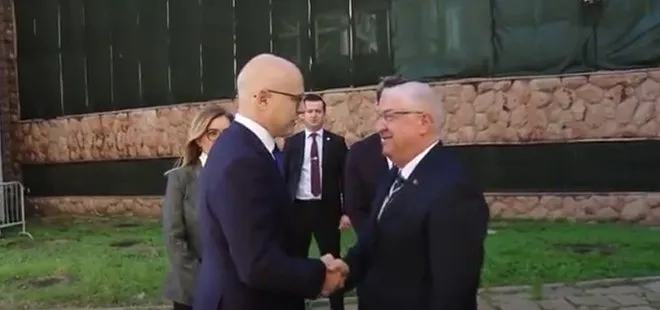 Milli Savunma Bakanı Yaşar Güler Sırbistan Savunma Bakanı Vucevic ile görüştü: FETÖ ile mücadelede desteğe teşekkür