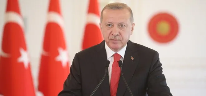 Başkan Erdoğan’dan koronavirüs salgını mesajı: Teslim olmadığımızı gösterdik