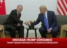 Son dakika... ABD Başkanı Trump kritik tarihi duyurdu: Başkan Erdoğan... |Video
