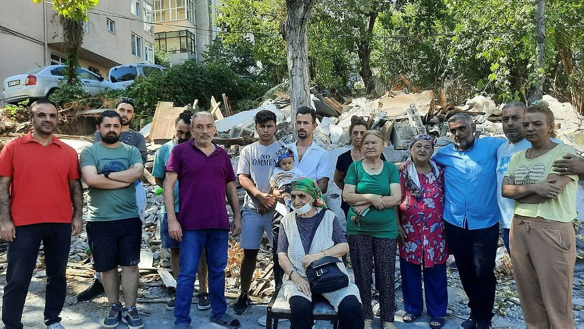 Nişantaşı'nda vatandaşın İBB dramı! Sokakta kaldılar Ekrem İmamoğlu'na isyan ettiler: Sözünde durmadı