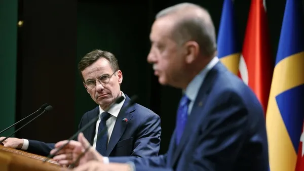 İsveç Başbakanı Ulf Kristersson’u korku sardı! İkinci Dünya Savaşı’ndan bu yana yaşadığımız en kötü şey