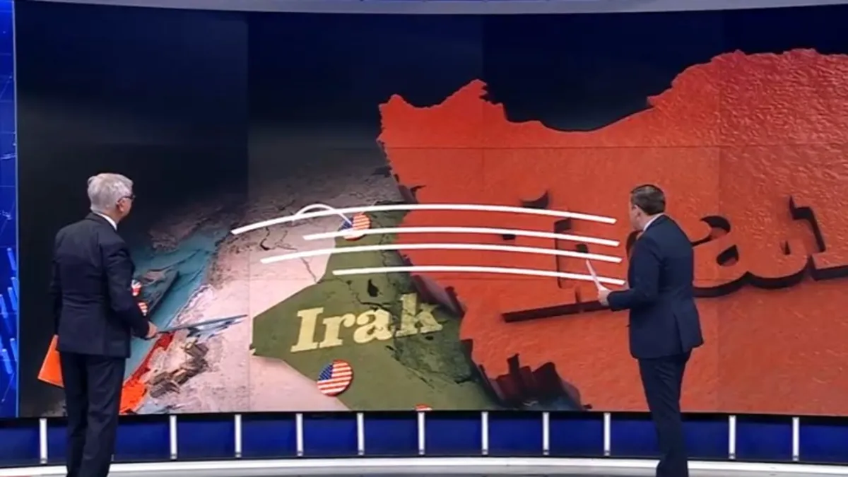 İran ciddi bir füze teknolojisine sahip