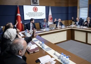 TBMM'de 3 kamu denetçisi adayı belli oldu! İşte o isimler...