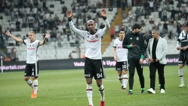 Talisca'dan heyecanlandıran Kartal paylaşımı - 2