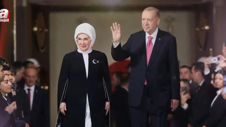 Büyük lider Erdoğan!