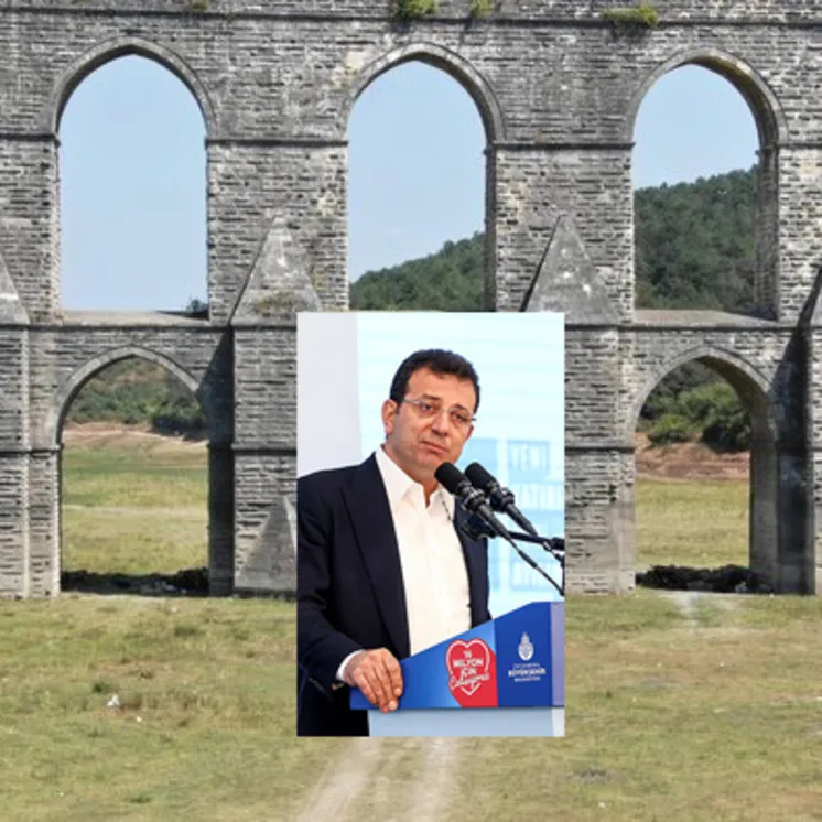 İBB göreve! İstanbul’da susuzluk alarmı