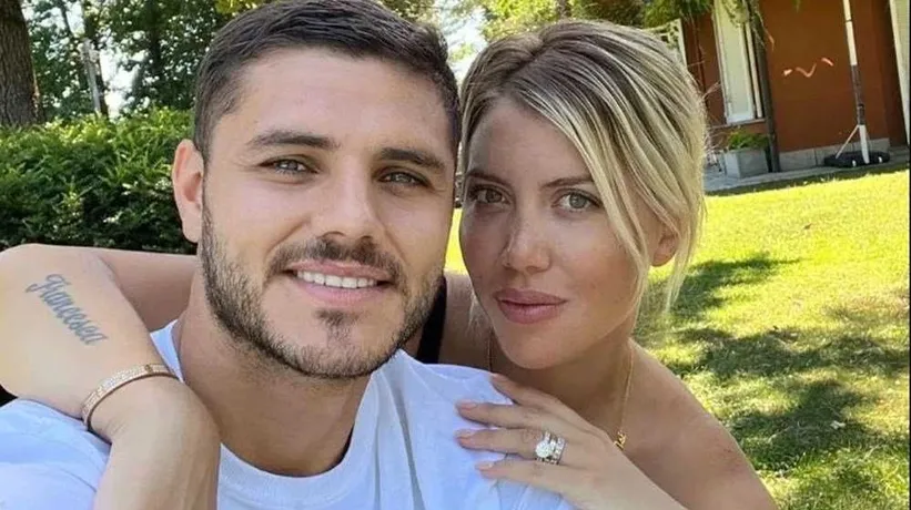 Wanda Nara yine ortalığı karıştırdı! Mauro Icardi yıkılacak...