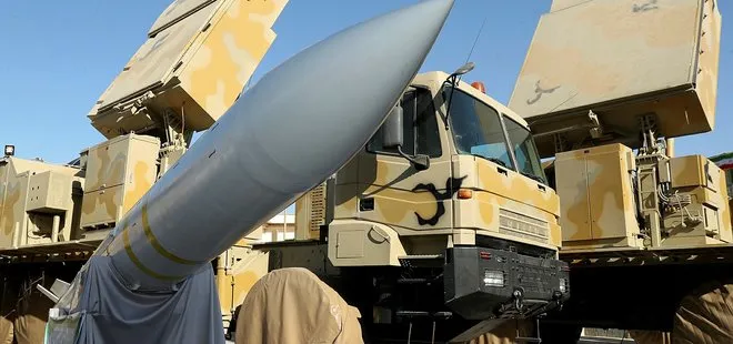 İran, S-300’lere rakip olacak yeni hava savunma sistemi Bavar 373’ü tanıttı