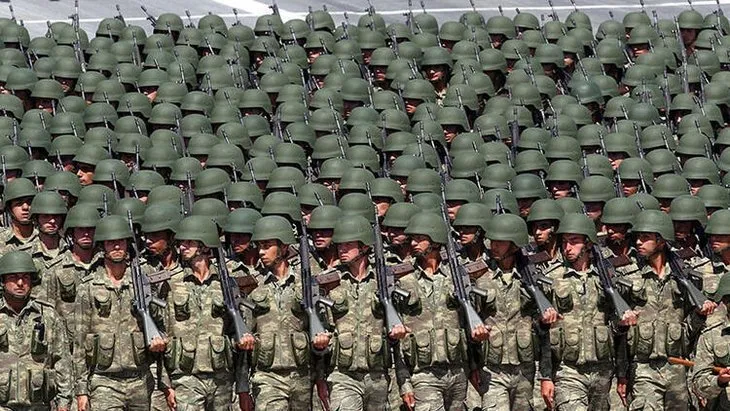 Uzman erbaş alımları için açıklama: Jandarma 2020 uzman erbaş alımı olacak mı? MSB açıklamaları...