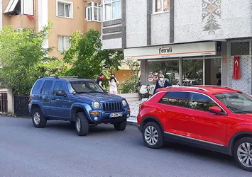 Son dakika | İstanbul'da halk deprem paniği yaşadı! Soluğu sokakta aldılar