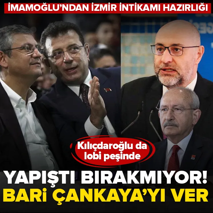 CHP’de şimdi de Çankaya krizi