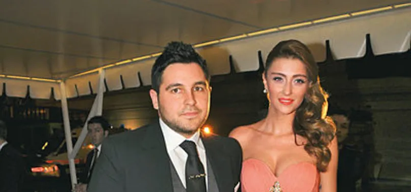 Hacı Sabancı, Özge Ulusoy'dan neden ayrılığını açıkladı