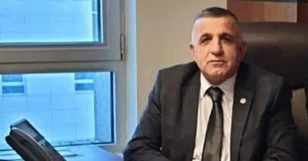AK Parti Şanlıurfa Milletvekili Ahmet Akay'ın odasına silahlı saldırı - 1