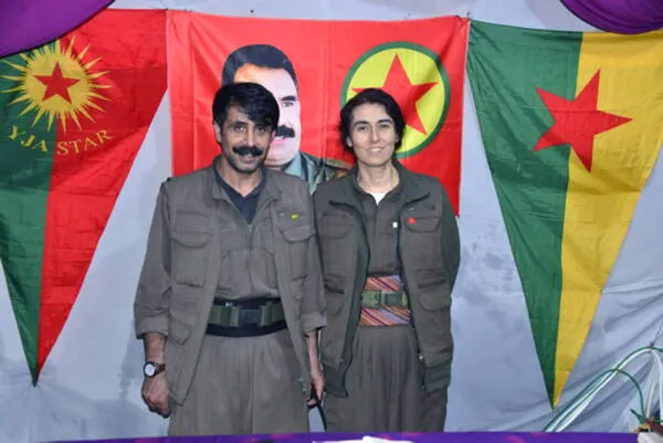 PKK’ya darbe! Agit kod adlı Mouhammad Housseyin Şahbazi iki korumasıyla birlikte öldürüldü