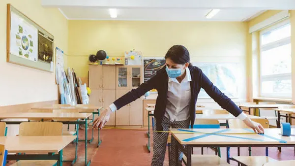 Öğretmenlerin aşılanma süreci nasıl olacak? Milli Eğitim Bakanı Ziya Selçuk açıkladı