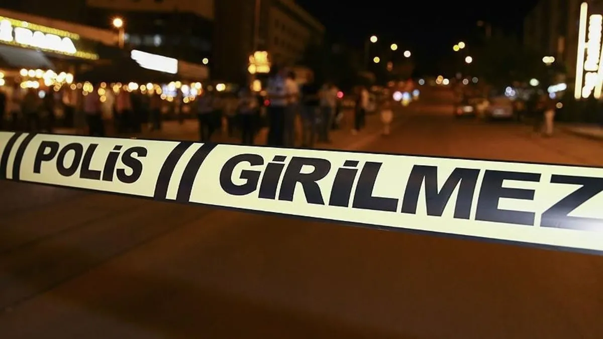 Elazığ'da silahlı kavgada 1 kişi yaralandı