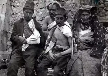Birinci Dünya Savaşı'nda cepheden kaçan Ermeni askerler Diyarbakır’da katliam yaptı
