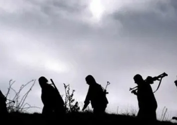 Tunceli'de PKK'lı teröristlere SİHA şoku