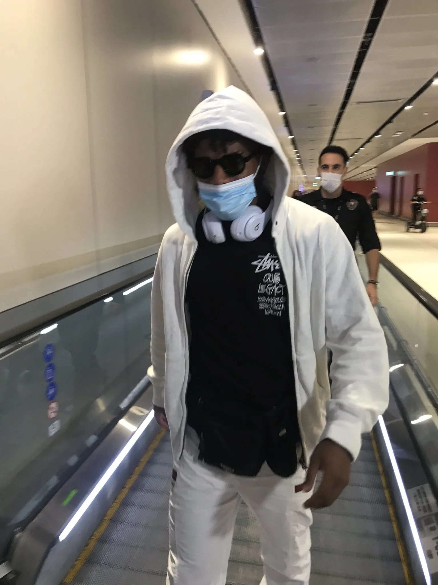 Son dakika: Beşiktaş'ın istediği Valentin Rosier İstanbul'da